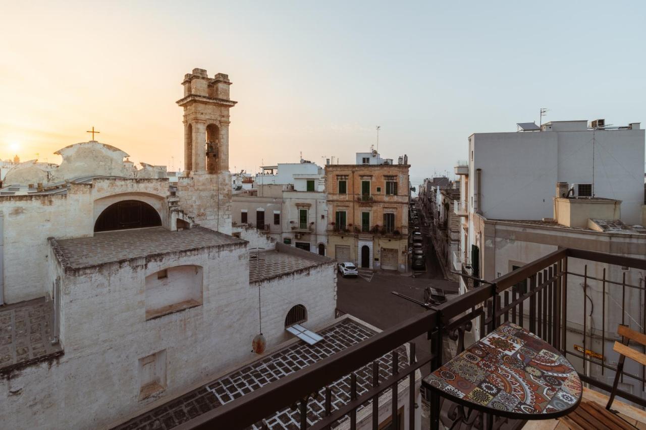 Apartament Dimora Ardesia - Housea Polignano a Mare Zewnętrze zdjęcie